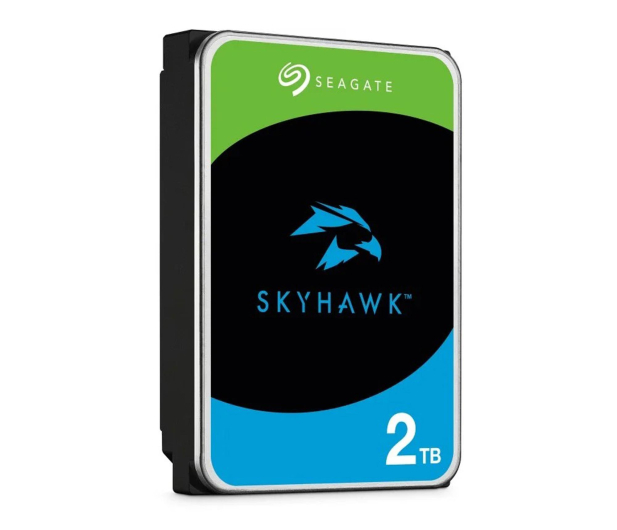 Seagate SKYHAWK 2TB 5900obr. 256MB - 1189884 - zdjęcie 3